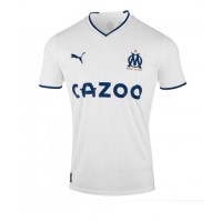 Olympique de Marseille Dimitri Payet #10 Fußballbekleidung Heimtrikot 2022-23 Kurzarm